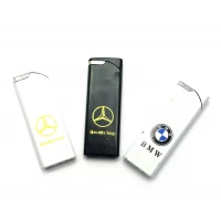 Зажигалка газовая турбо (7х2,5х0,5 см)