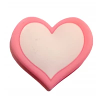 Магнит на холодильникСердечко (3х3 см)