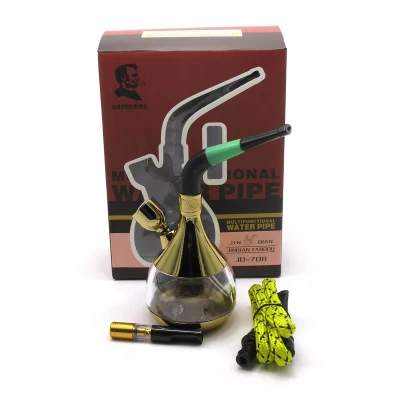 Кальян мини (Водяной фильтр для сигарет)(12,5х7х5 см)(708) код 27866