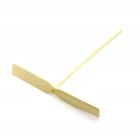 Игрушка вертолетик из бамбука (13х15см)