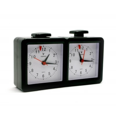 Часы шахматные (20х10,5х5 см) код 27888