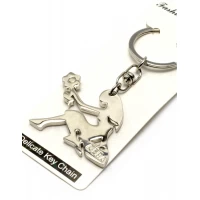 Брелок Дева