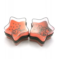 Часы песочные (8х8х6,5 см)