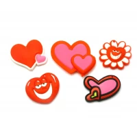 Магнит на холодильник Сердечко