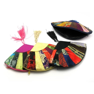 Косметичка "Веер" (22х14 см) код 27959