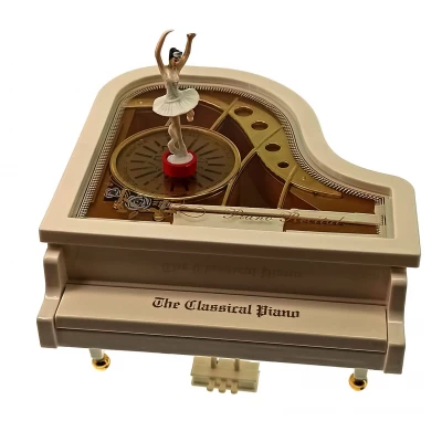 Рояль музыкальная игрушка (14х16х15 см)  Код: 27981