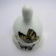 Колокольчик керамический Бабочка (8,5х5,5х5,5 см)