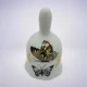 Колокольчик керамический Бабочка (8,5х5,5х5,5 см)