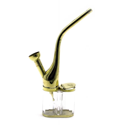 Кальян мини (Водяной фильтр для сигарет)(18,5х6х3 см.)(618-A2) код 28121