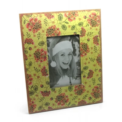 Фоторамка дерево (27х22 см)(W34019) код 28130