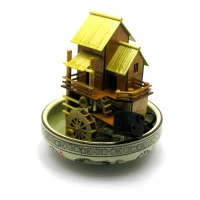 Фонтан  (23.5х21х21 см)