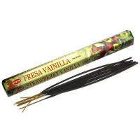 Vanilla Strawberry (Ваниль и Клубника)(Hem) шестигранник