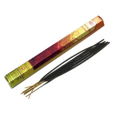 Saffron (Шафран) (Hem) благовония шестигранник Аромапалочки Saffron (Шафран) (Hem)(6/уп) шестигранник код 28163