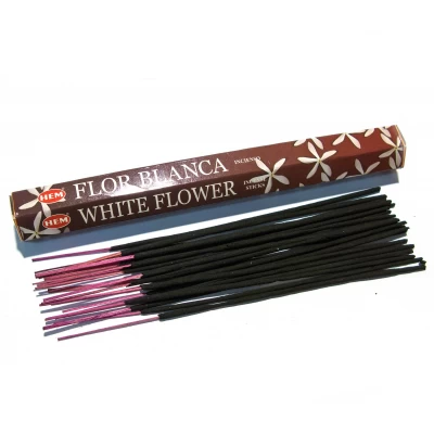 White Flower (Белый Цветок)(Hem) шестигранник White Flower (Белый Цветок)(Hem) шестигранник