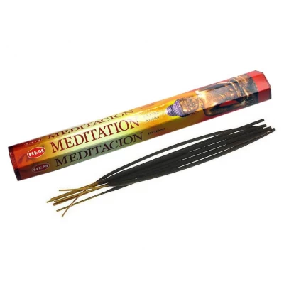 Meditation (Медитация)(Hem) шестигранник Meditation (Медитация)(Hem) шестигранник