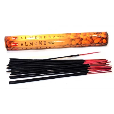 Almond (Миндаль)(Hem) шестигранник Almond (Миндаль)(Hem) шестигранник