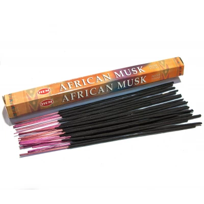 African musk (Африканский Муск)(Hem) шестигранник African musk (Африканский Муск)(Hem) шестигранник