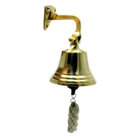 Колокол рында бронзовый (d-10,h-9 см)