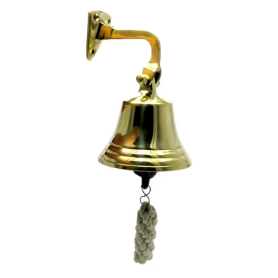Колокол рында бронзовый (d-10,h-9 см)