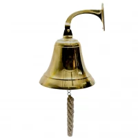 Колокол рында бронзовый (d-8 см,h-14 см)(250 г.)