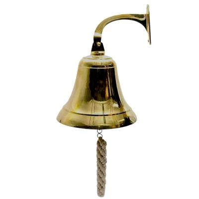 Колокол рында бронзовый (d-8 см,h-14 см)(250 г.)