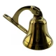Колокол рында бронзовый (d-8 см,h-14 см)(250 г.)