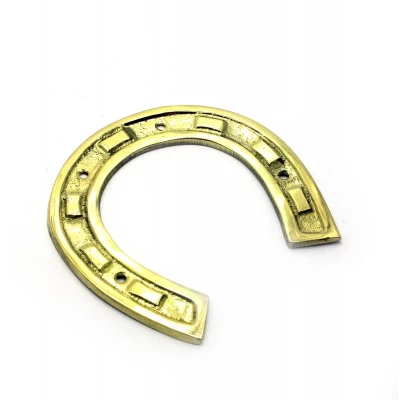 Подкова бронзовая (9,5х9,5х0,3 см) Подкова бронзовая (9,5х9,5х0,3 см)(Naal Square M) код 28251