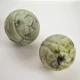 Шары массажные нефрит резные (d-4 см)