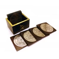 Подстаканник Морской  дерево (10х8х8 см)