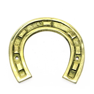 Подкова бронзовая (8х8х0,3 см) Подкова бронзовая (8х8х0,3 см)(Naal Square S) код 28320