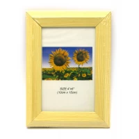 Фоторамка дерево (фото 10х15 см)(19,5х14х1,5 см)