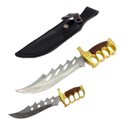 Сабли в ножнах набор 2 шт (16,5х4х2 см)