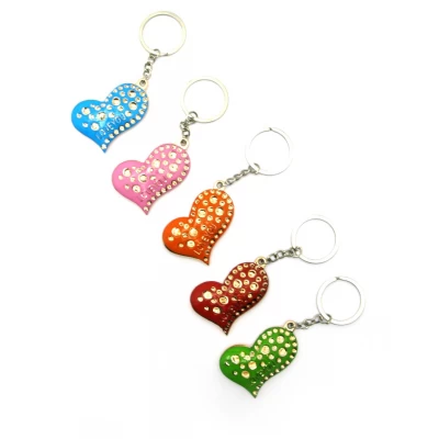 Брелок Сердечко (12 шт/уп)