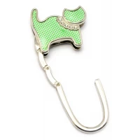 Сумкодержатель для женской сумочки Кошка-Замок (7х6х1 см)