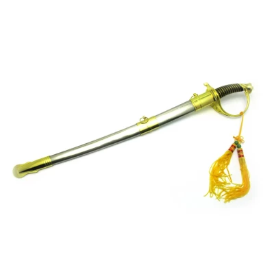 Сабля на подставке (60 см)(HK-004) код 28476