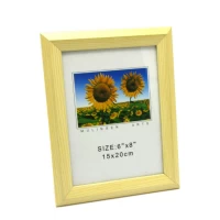 Фоторамка дерево (фото 13х18 см)(22х17х1,5 см)