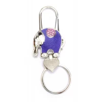 Брелок Слоник (10,5х4х1 см)A