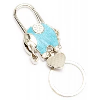 Брелок Слоник (10,5х4х1 см)C