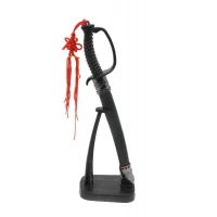 Сабля на подставке (21,5х7,5х5 см) Сабля на подставке (21,5х7,5х5 см)