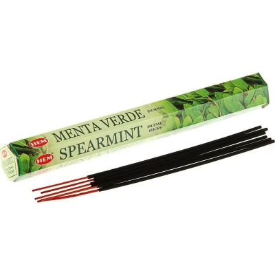 Spearmint (Мята) (Hem) шестигранник Spearmint (Мята) (Hem) шестигранник