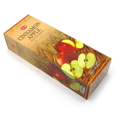 Cinnamon Apple (Корица с Яблоком) (Hem) шестигранник