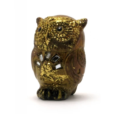 Сова (6х4х3,5 см)  Код: 28758