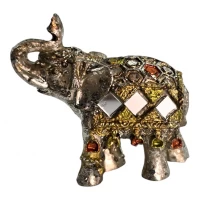 Слон (5,5х5,5х2,5 см)