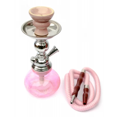 Кальян фиолетовый (1 персона)(26 см.)