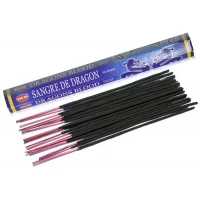 Dragon Blood blue(Голубая Кровь Дракона)(Hem) шестигранник