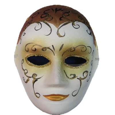 Маска карнавальная Венецианская (7M1015) код 29028