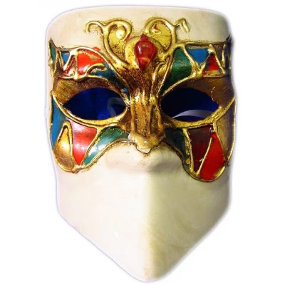 Маска карнавальная Венецианская (7M997) код 29037