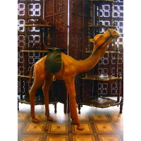 Верблюд кожа (105х90х25 см)