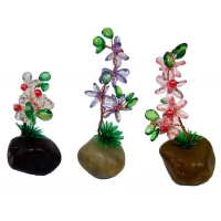 Цветок в камне (8,5х4,5х3,5 см)(2 шт/уп)