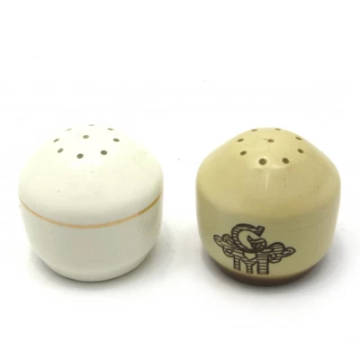 Солонка керамическая (4,5х4,5х4,5 см)